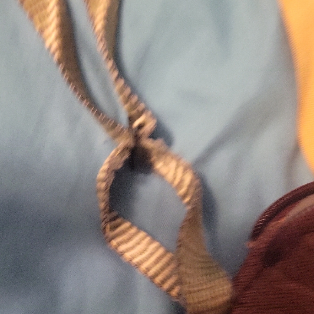 Bellroy Brown/burgundy Textured Bag - Picture 4 of 6